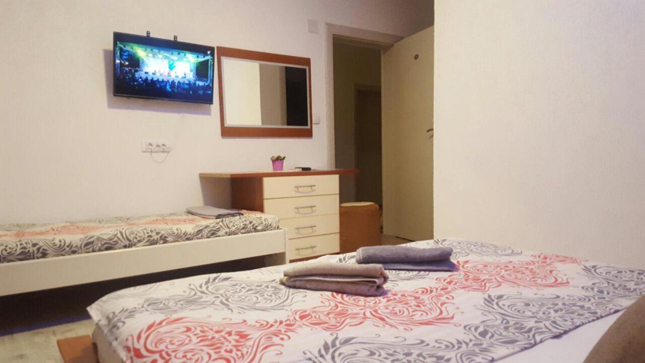 אולסינץ' Apartments Ardoni מראה חיצוני תמונה