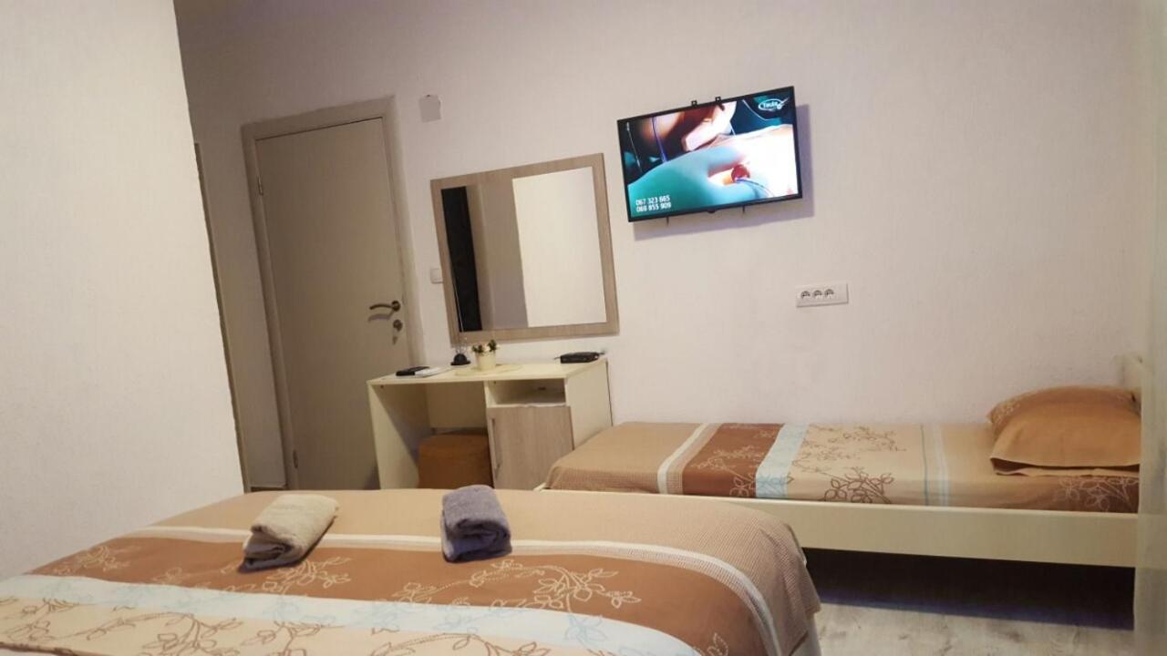 אולסינץ' Apartments Ardoni מראה חיצוני תמונה