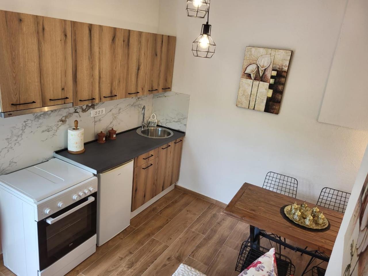 אולסינץ' Apartments Ardoni מראה חיצוני תמונה
