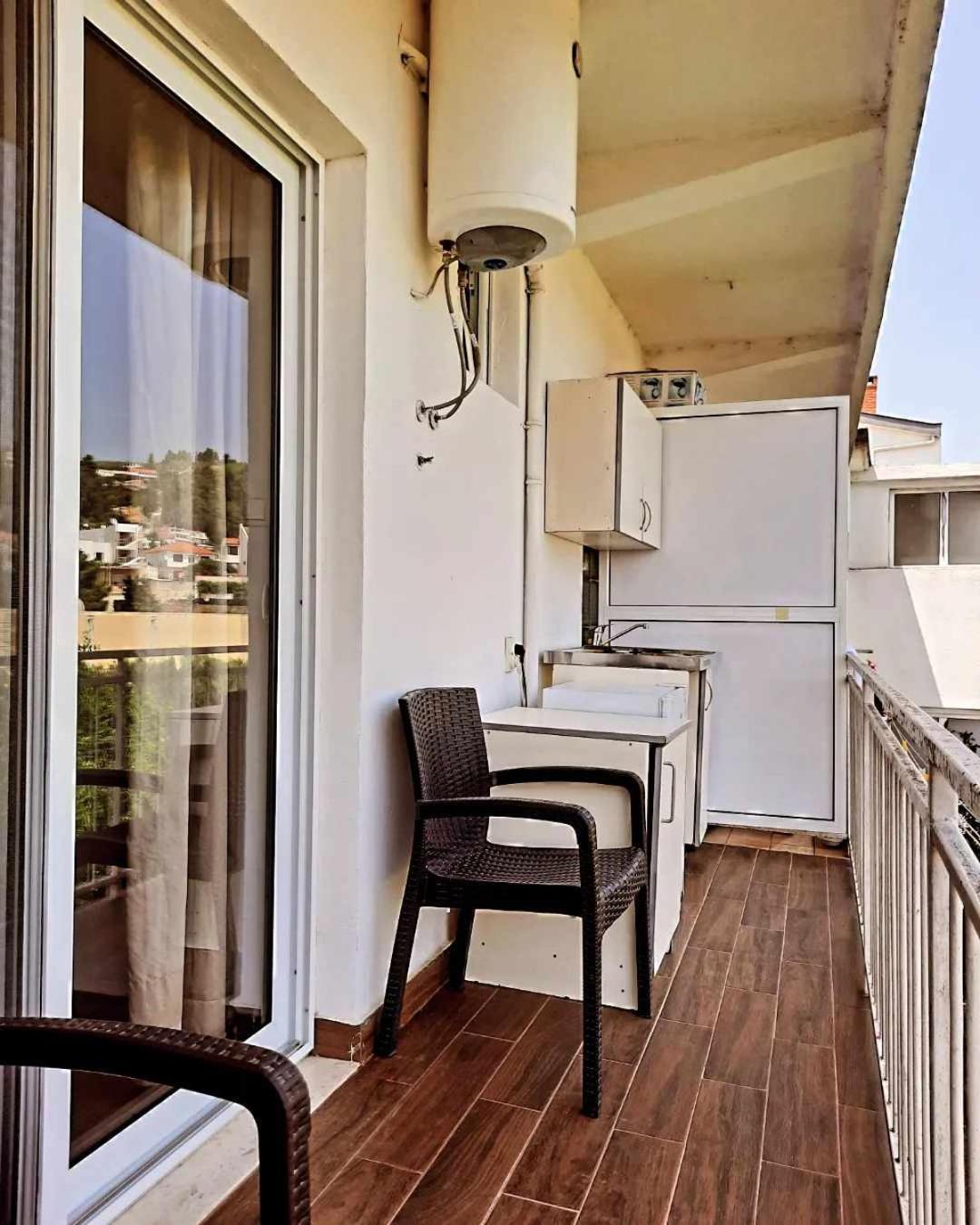 אולסינץ' Apartments Ardoni מראה חיצוני תמונה