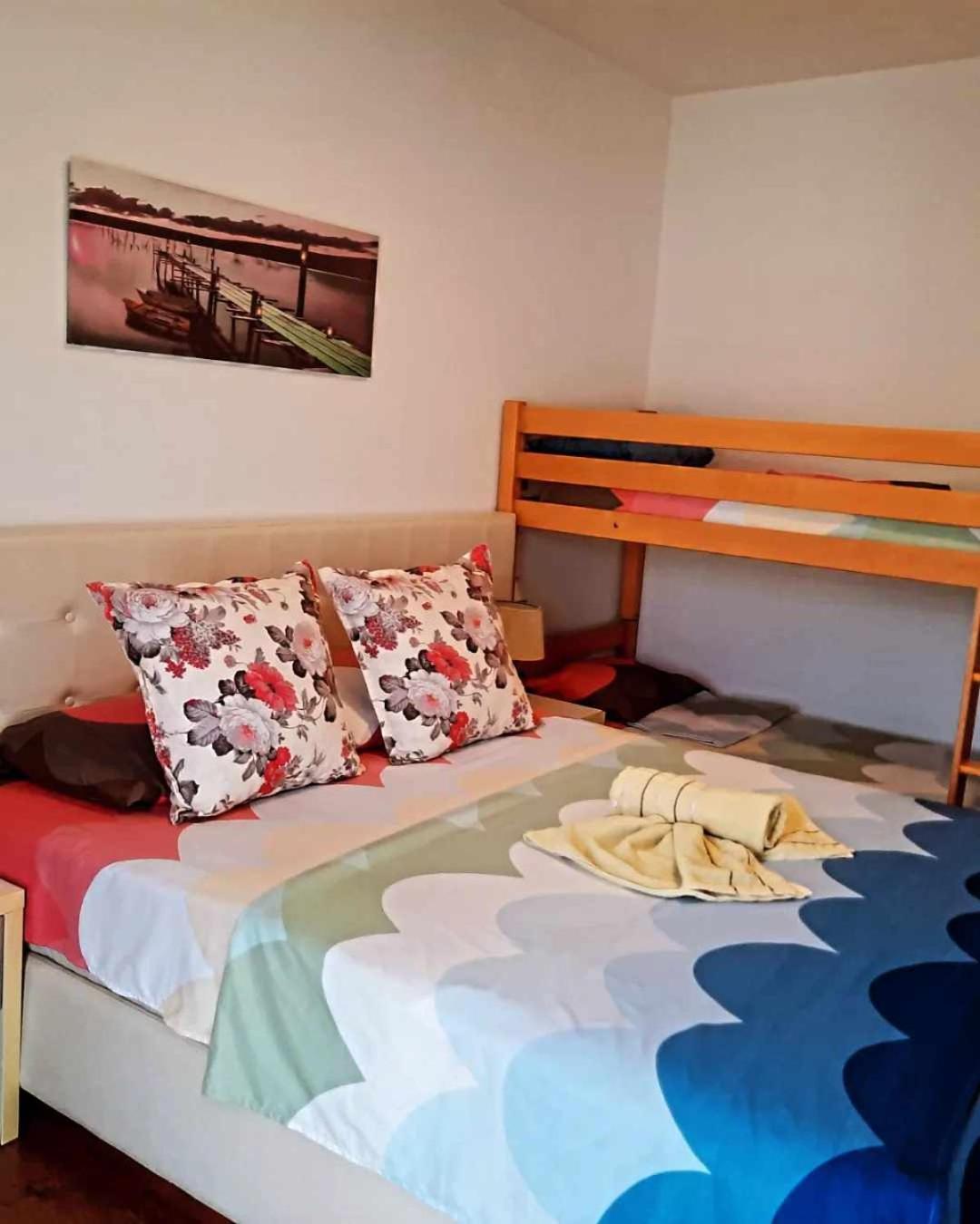 אולסינץ' Apartments Ardoni מראה חיצוני תמונה