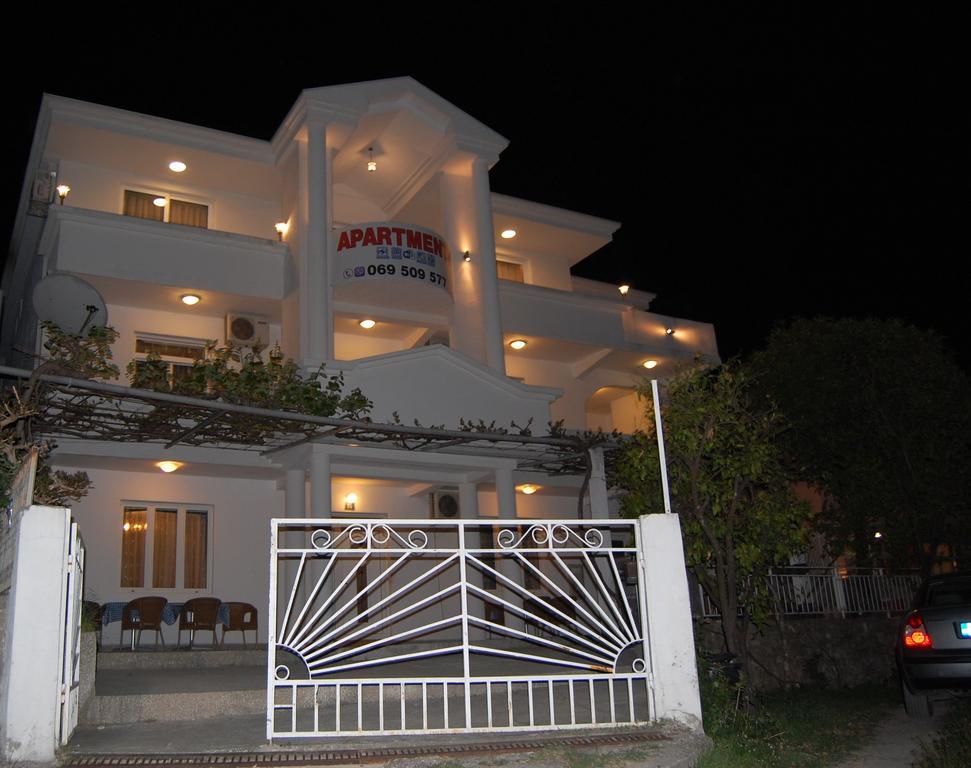 אולסינץ' Apartments Ardoni מראה חיצוני תמונה